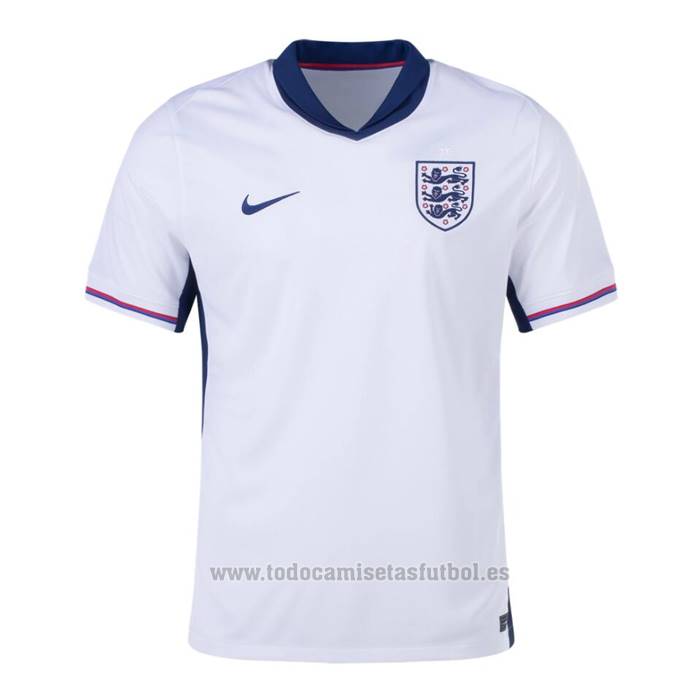 Camiseta Inglaterra 1ª 2024