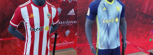 camisetas del Almeria baratas