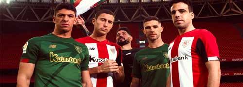 camisetas del Athletic Bilbao baratas