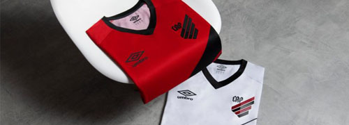 camisetas del Athletico Paranaense baratas