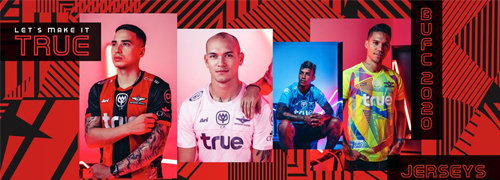 camisetas del Bangkok United baratas