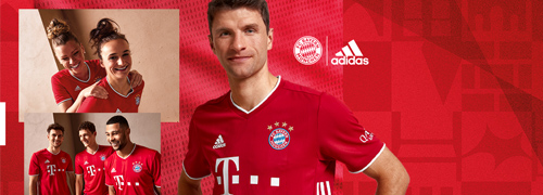 camisetas del Bayern Munich baratas