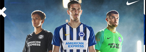 camisetas del Brighton & Hove Albion baratas