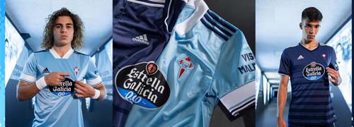 camisetas del Celta de Vigo baratas