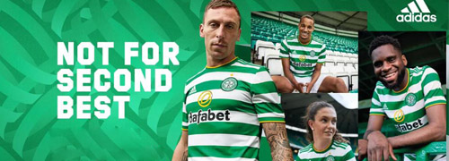 camisetas del Celtic baratas