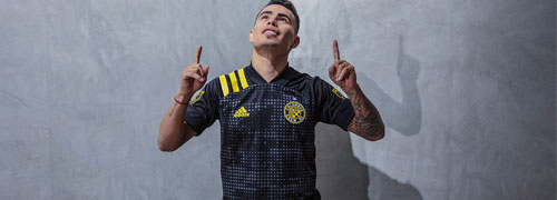 camisetas del Columbus Crew baratas