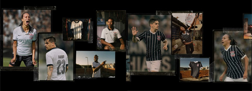 camisetas del Corinthians baratas
