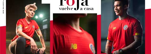 camisetas del Costa Rica baratas