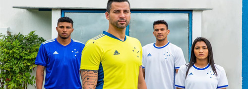 camisetas del Cruzeiro baratas