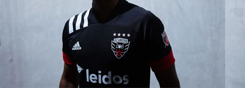 camisetas del DC United baratas