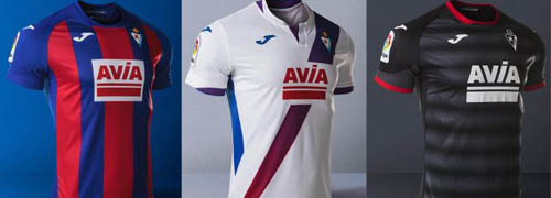 camisetas del Eibar baratas