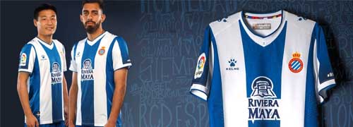 camisetas del Espanyol baratas