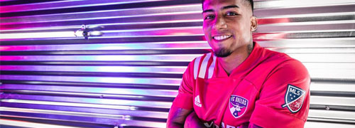 camisetas del FC Dallas baratas