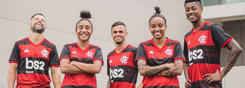 camisetas del Flamengo baratas