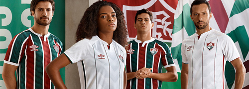 camisetas del Fluminense baratas