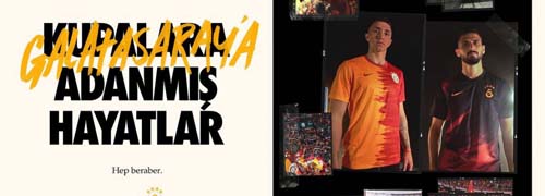 camisetas del Galatasaray baratas
