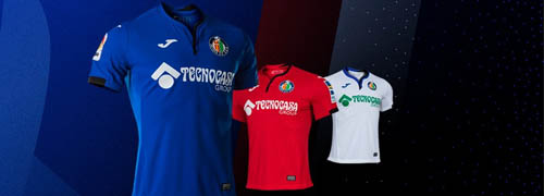 camisetas del Getafe baratas