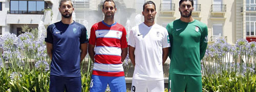 camisetas del Granada baratas