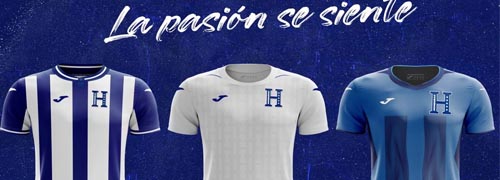 camisetas del Honduras baratas