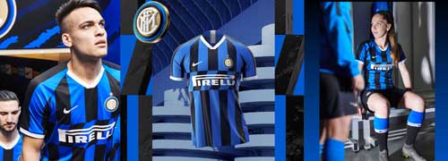 camisetas del Inter Milan baratas