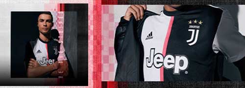 camisetas del Juventus baratas