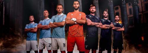 camisetas del Lazio baratas