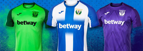 camisetas del Leganes baratas