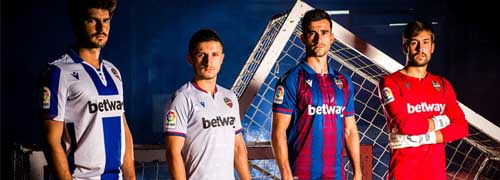 camisetas del Levante baratas