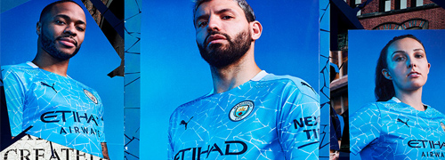 camisetas del Manchester City baratas