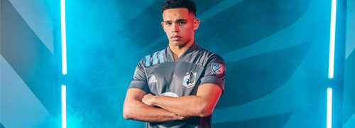 camisetas del Minnesota United baratas