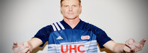 camisetas del New England Revolution baratas