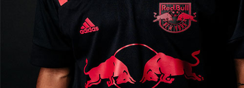 camisetas del New York Red Bulls baratas