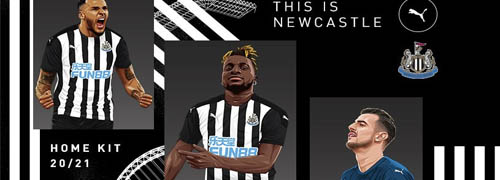 camisetas del Newcastle United baratas