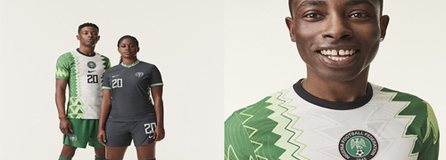 camisetas del Nigeria baratas