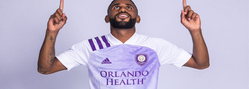 camisetas del Orlando City baratas