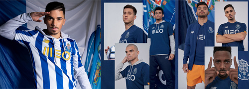 camisetas del Porto baratas