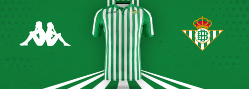 camisetas del Real Betis baratas