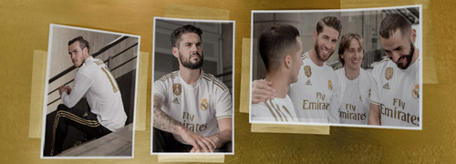 camisetas del Real Madrid baratas