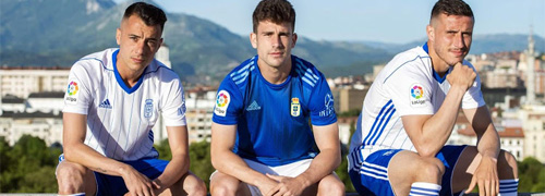 camisetas del Real Oviedo baratas