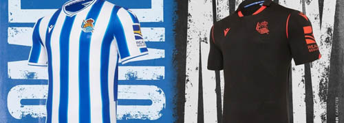 camisetas del Real Sociedad baratas