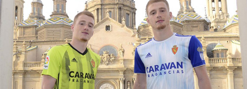 camisetas del Real Zaragoza baratas