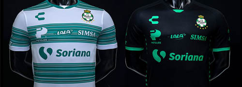 camisetas del Santos Laguna baratas