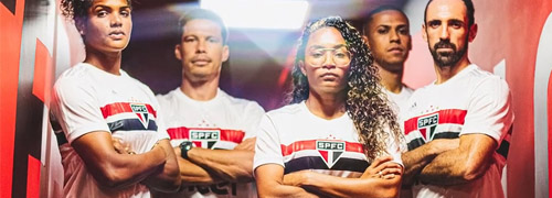 camisetas del Sao Paulo baratas