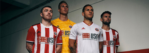 camisetas del Sheffield United baratas