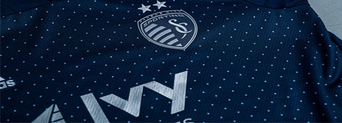 camisetas del Sporting Kansas City baratas