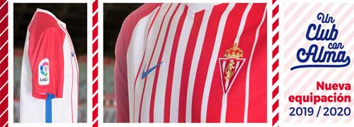 camisetas del Sporting de Gijon baratas