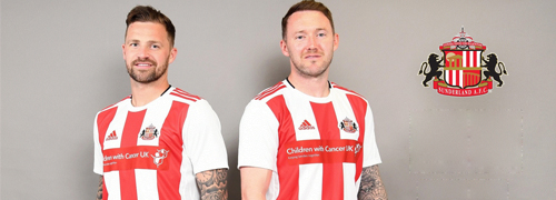 camisetas del Sunderland baratas