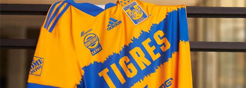 camisetas del Tigres UANL baratas