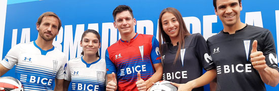 camisetas del Universidad Catolica baratas