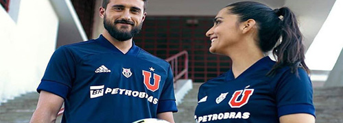 camisetas del Universidad de Chile baratas